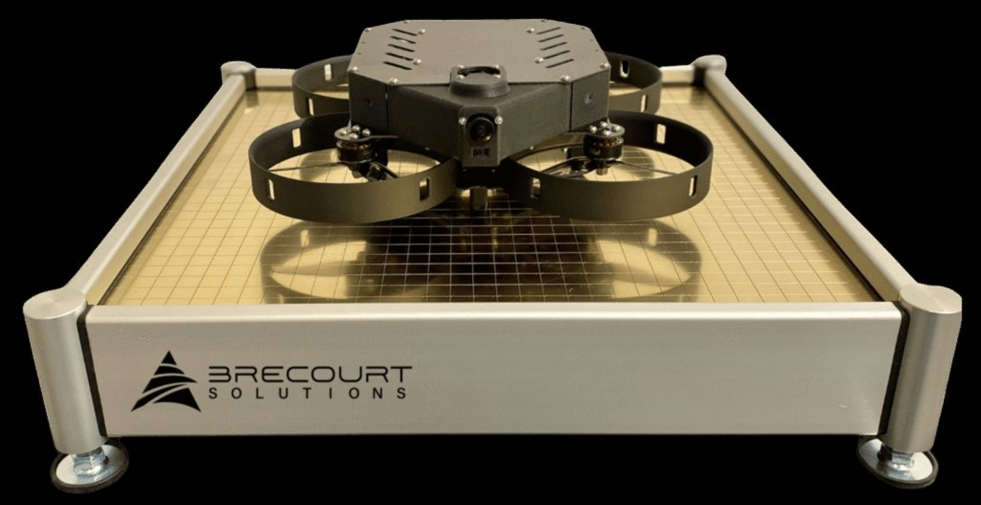 iDFR indoor drone